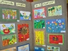 Wystawa pokonkursowa w MBP Oddziale dla Dzieci