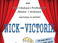 Nick – Victoria