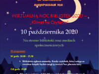 Noc Bibliotek 2020
