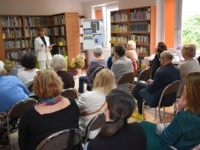 „Poezja. Lubię tu być”