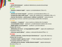 XXIII Ogólnopolski Tydzień Bibliotek 2026