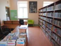 Otwarcie  biblioteki po remoncie